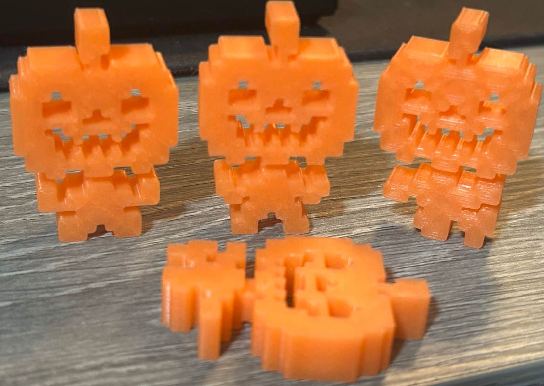 Deltarune Spooky Pumpkins Dance!!!