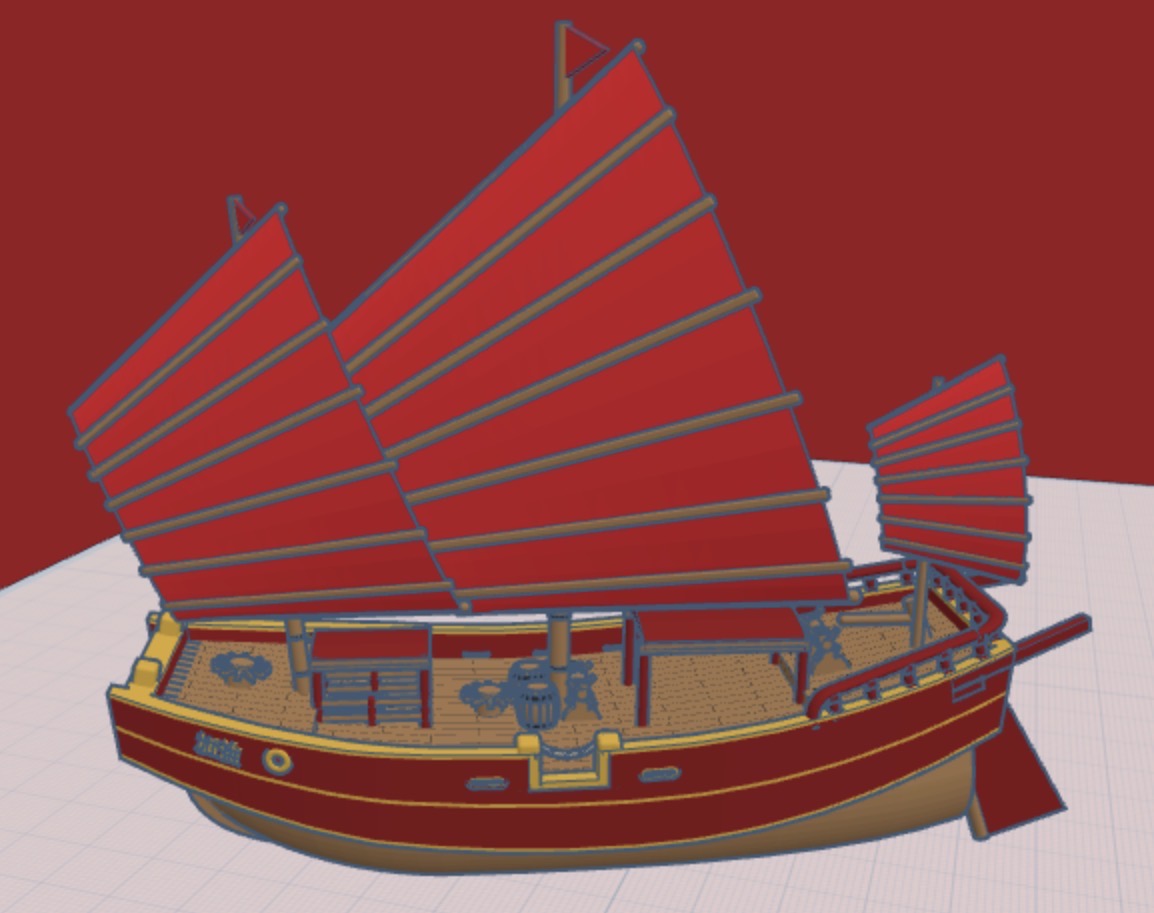 Chinese Junk