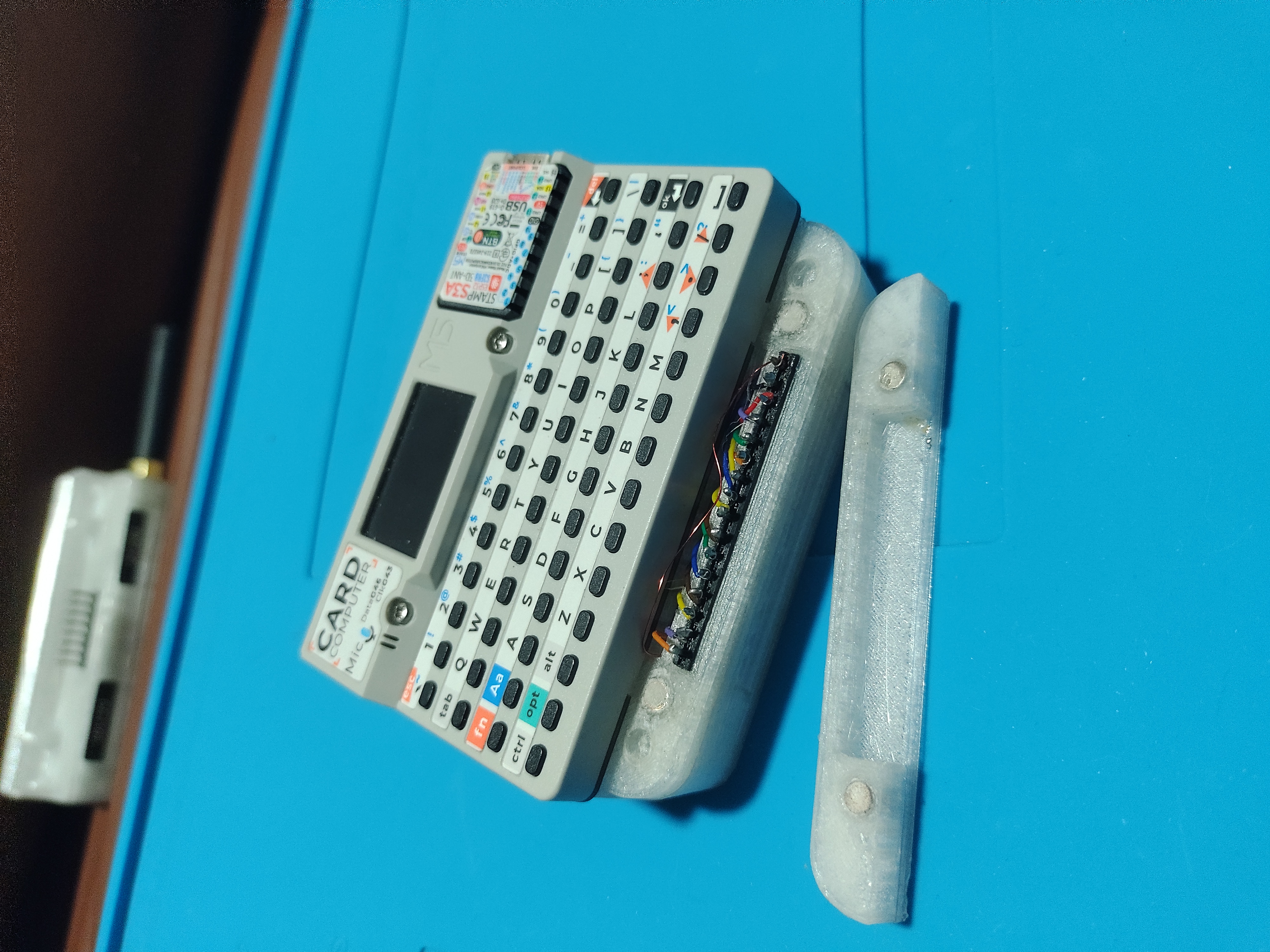 Cardputer v.1  Mod Gpio expansion — thumbnail 4