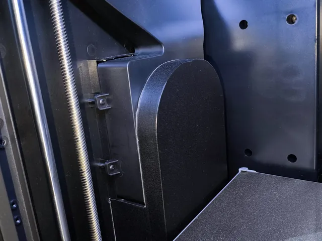 Flashforge Adventurer 5M Pro fan duct