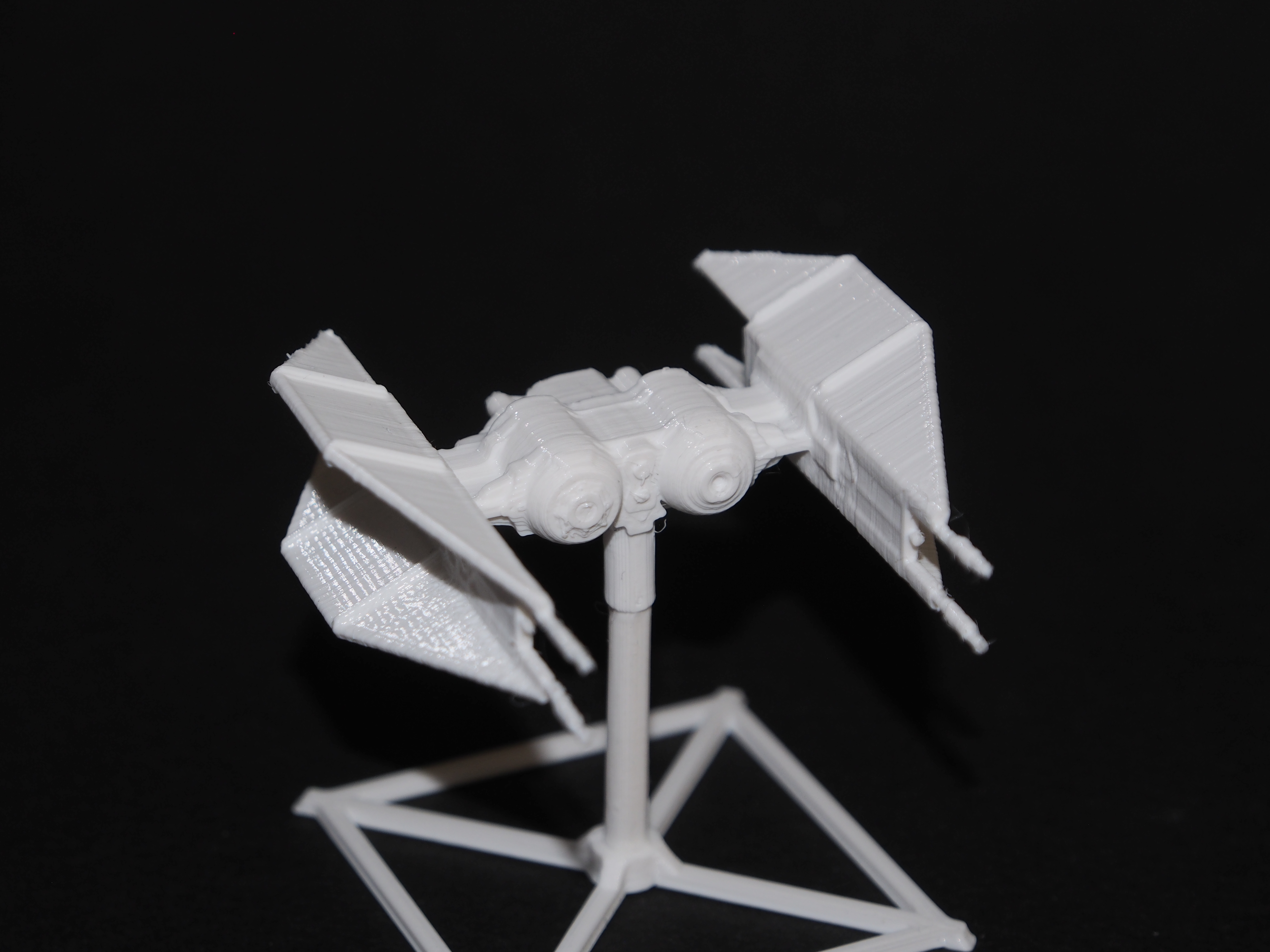 Star Wars First Order TIE Bomber