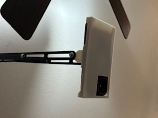 TTRPG Remote Map Sharing Device Holder 3D model