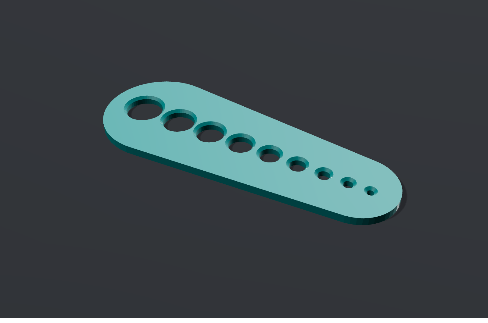 Herb Stripper (9 holes)