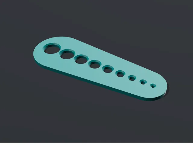 Herb Stripper (9 holes)