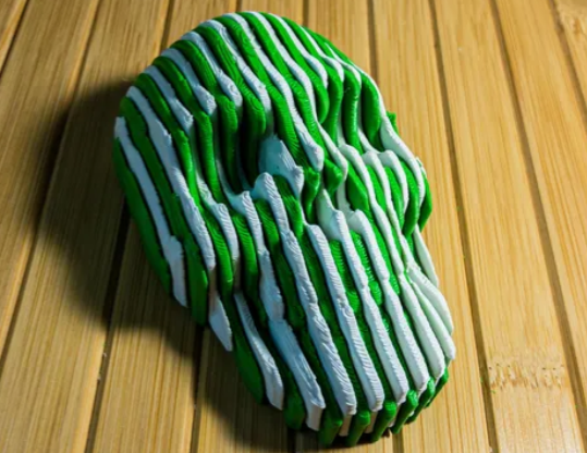 quantum skull