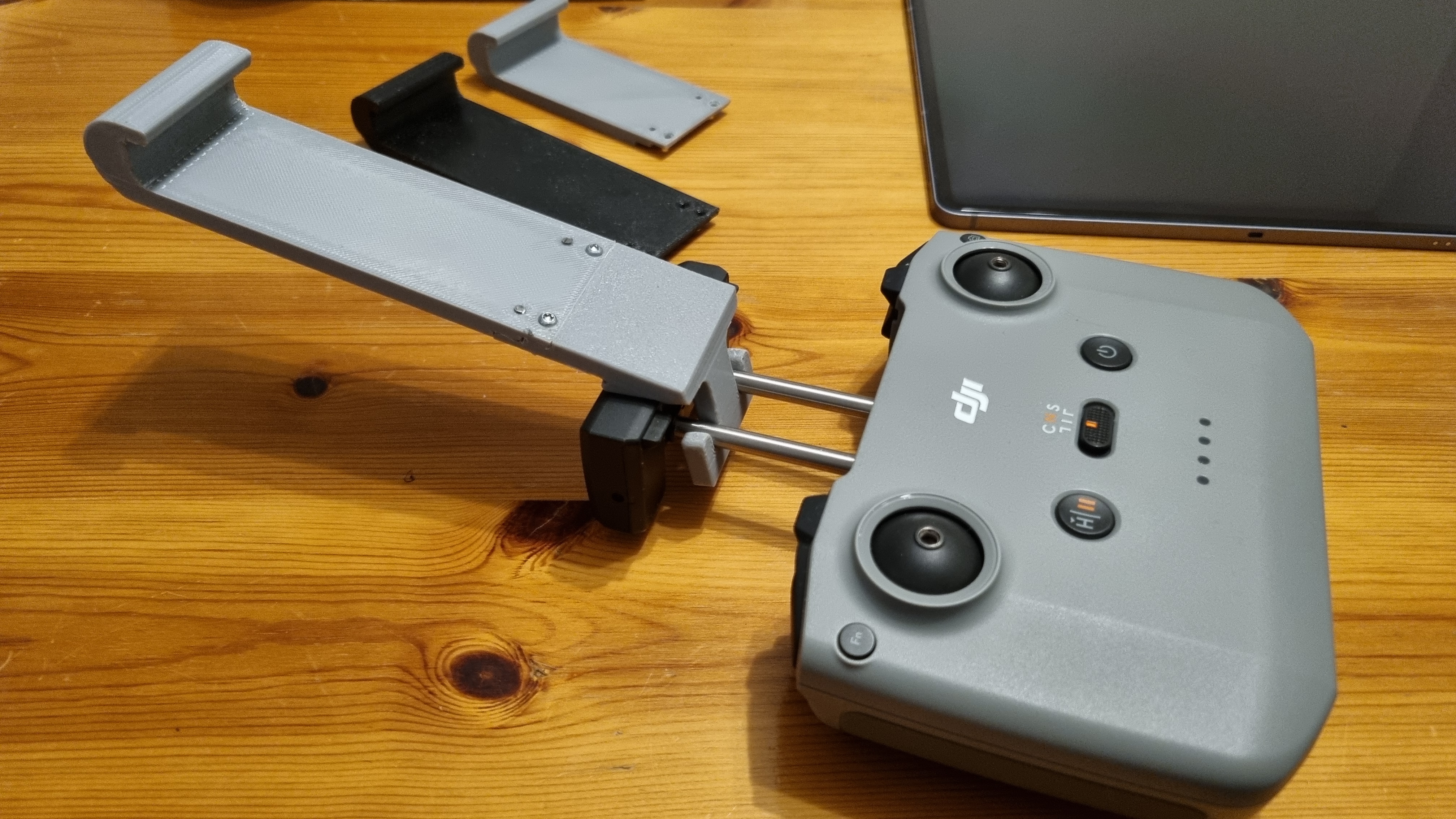 Support tablette XXL pour DJI RC-N3