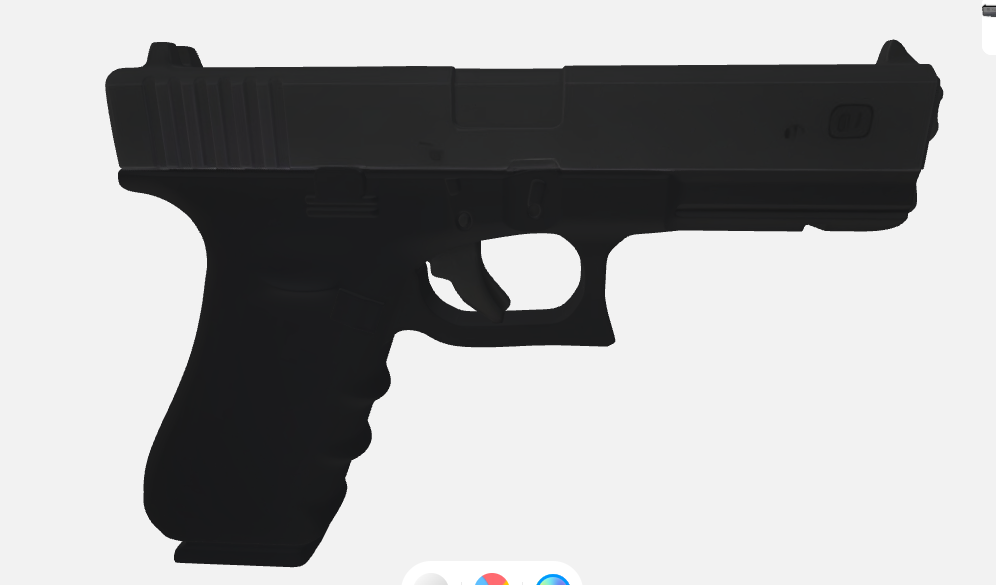 Glock 17 Gun