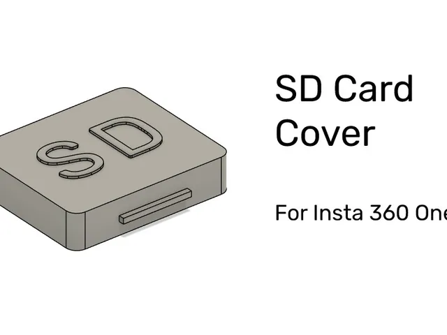 Insta360 SD Card Cover