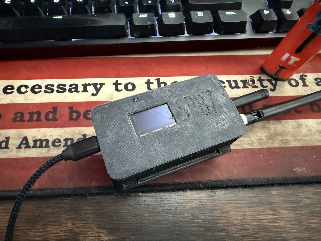 Heltec V3 Shield Box