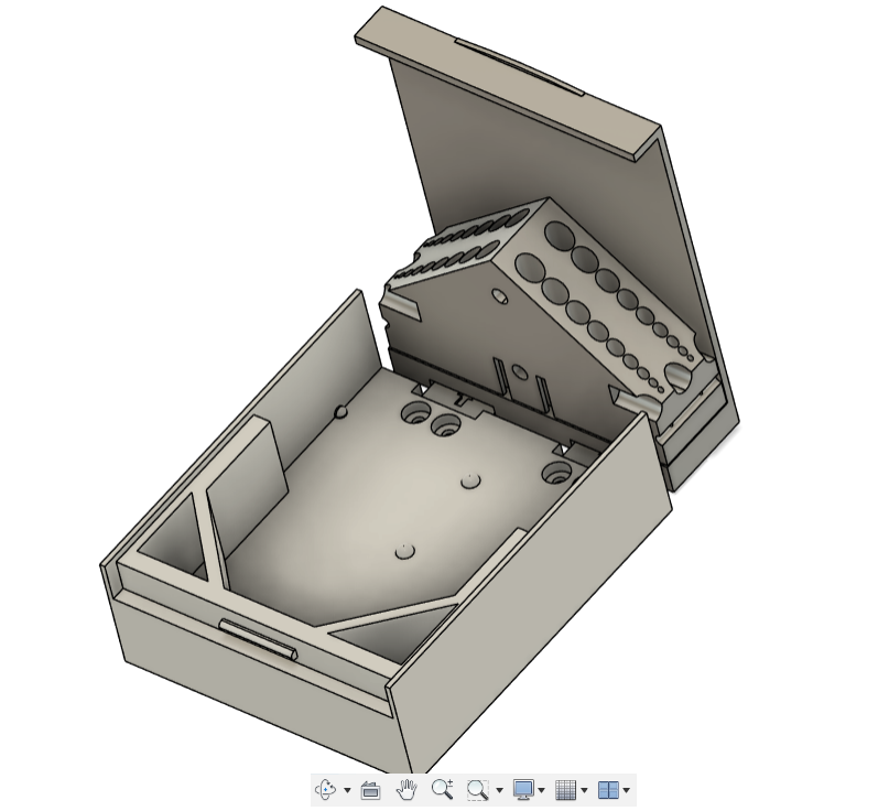 Drill Bit holder