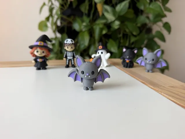 Halloween Bat