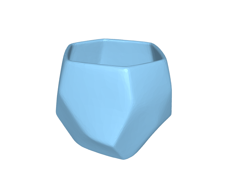 Geometric Planter