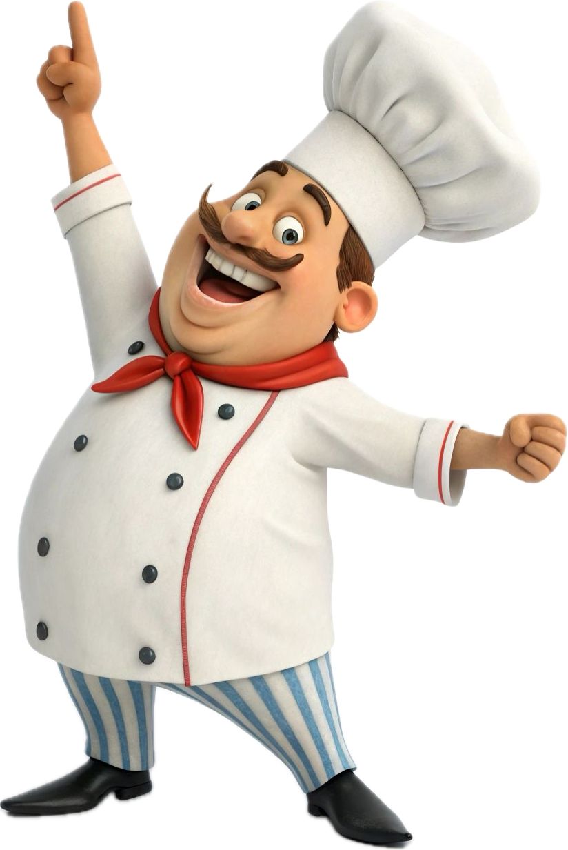Cheering Chef — thumbnail 2