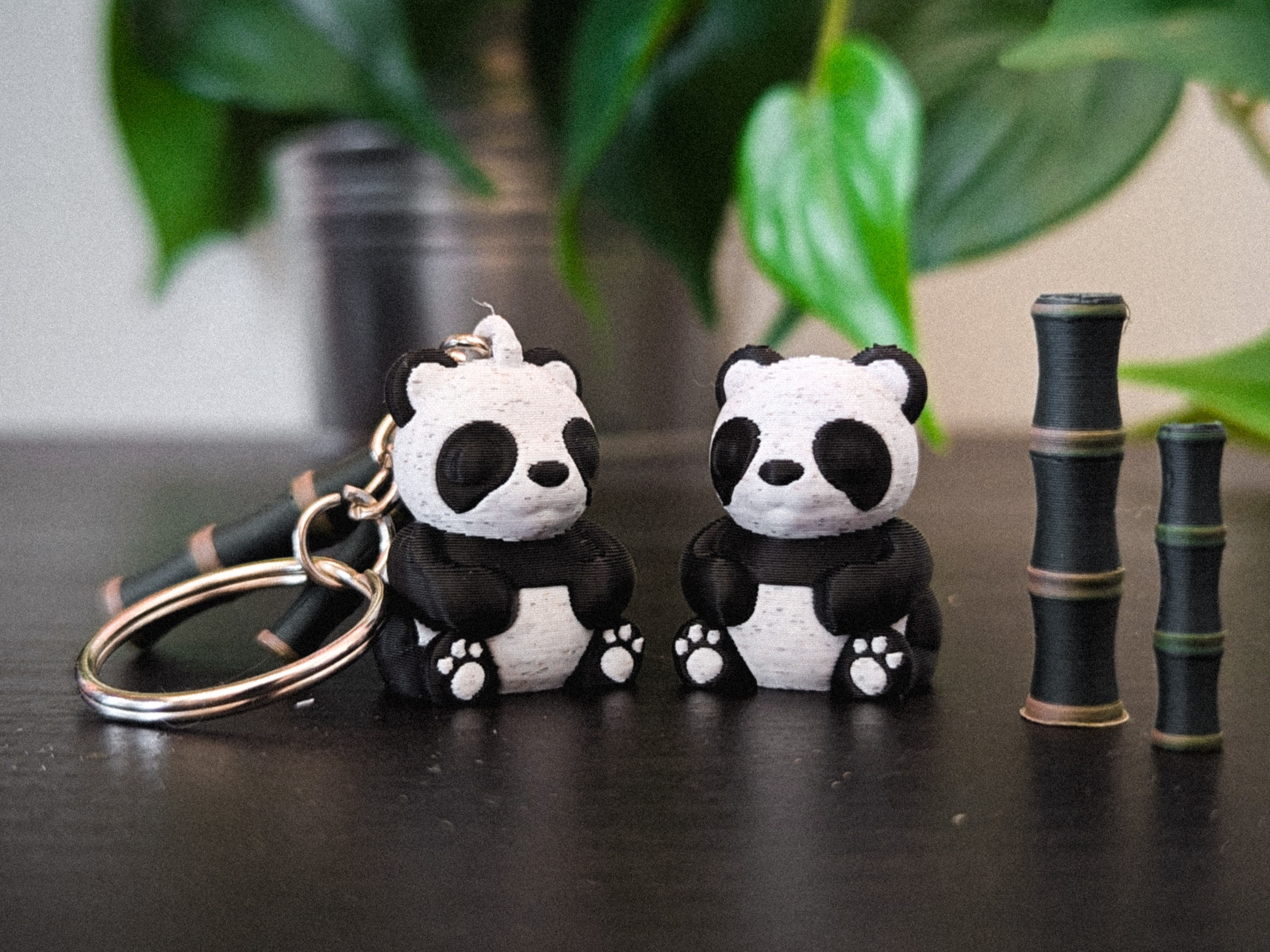 Cute Panda Minimals
