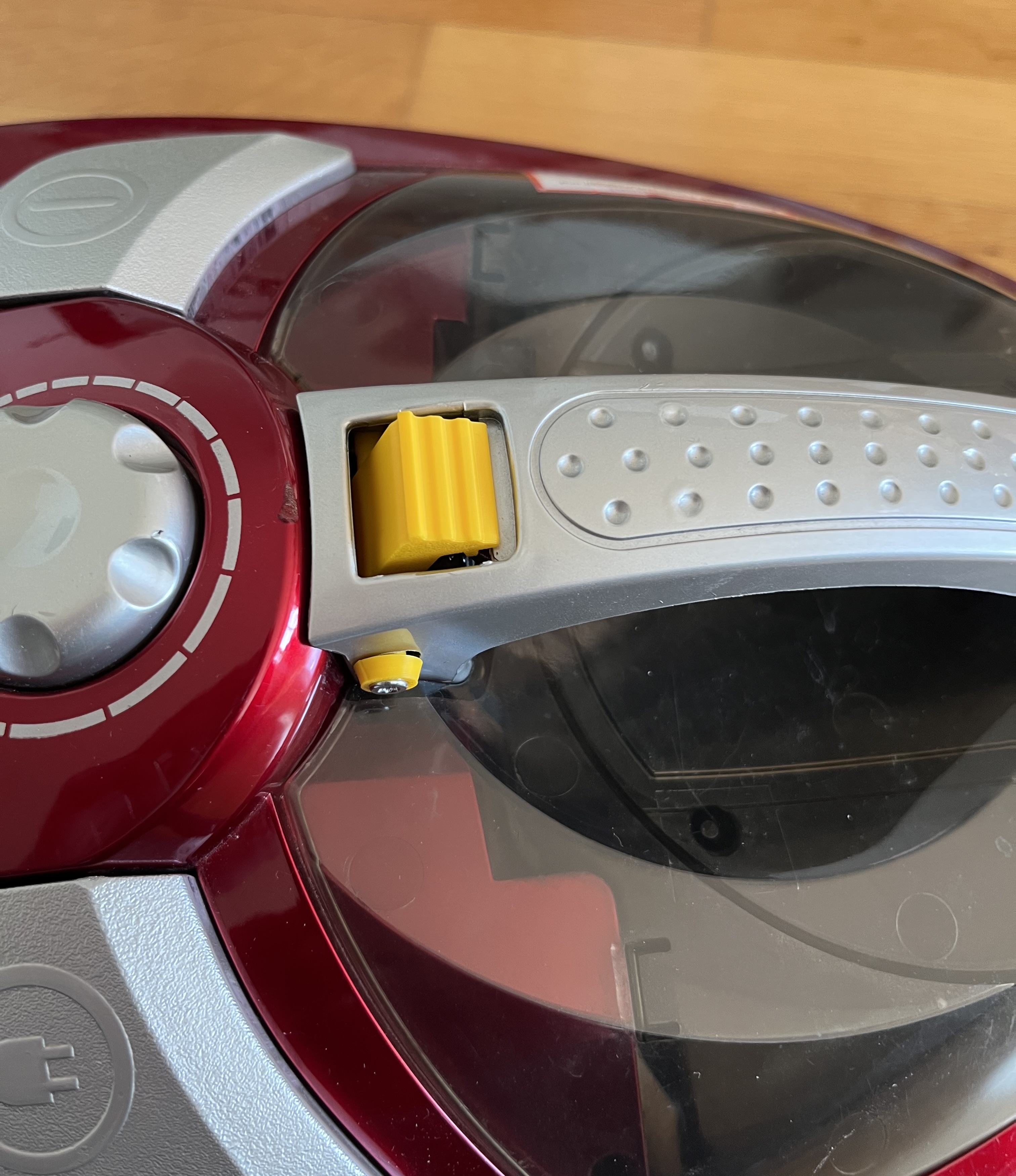 Dustbin Latch for Dirt Devil M2724-6