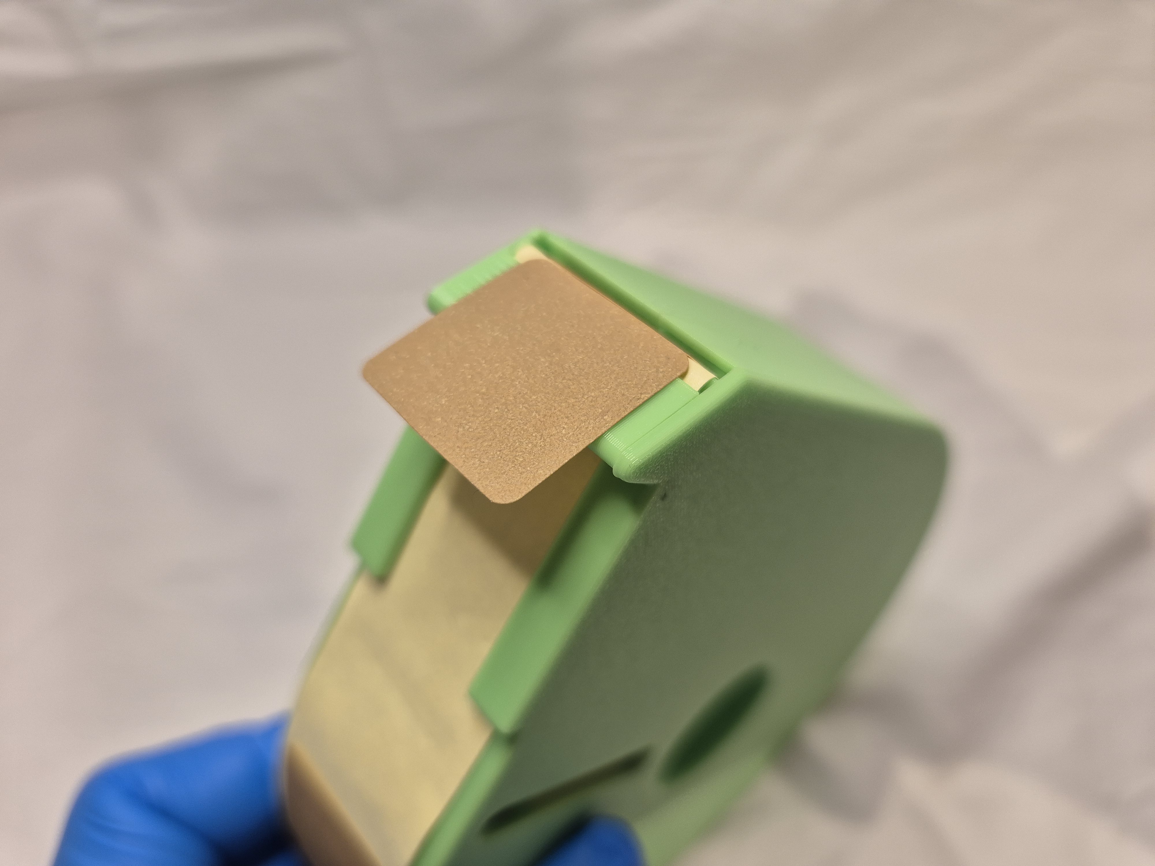 Miniatura 3 do modelo 3D Target Patch Dispenser
