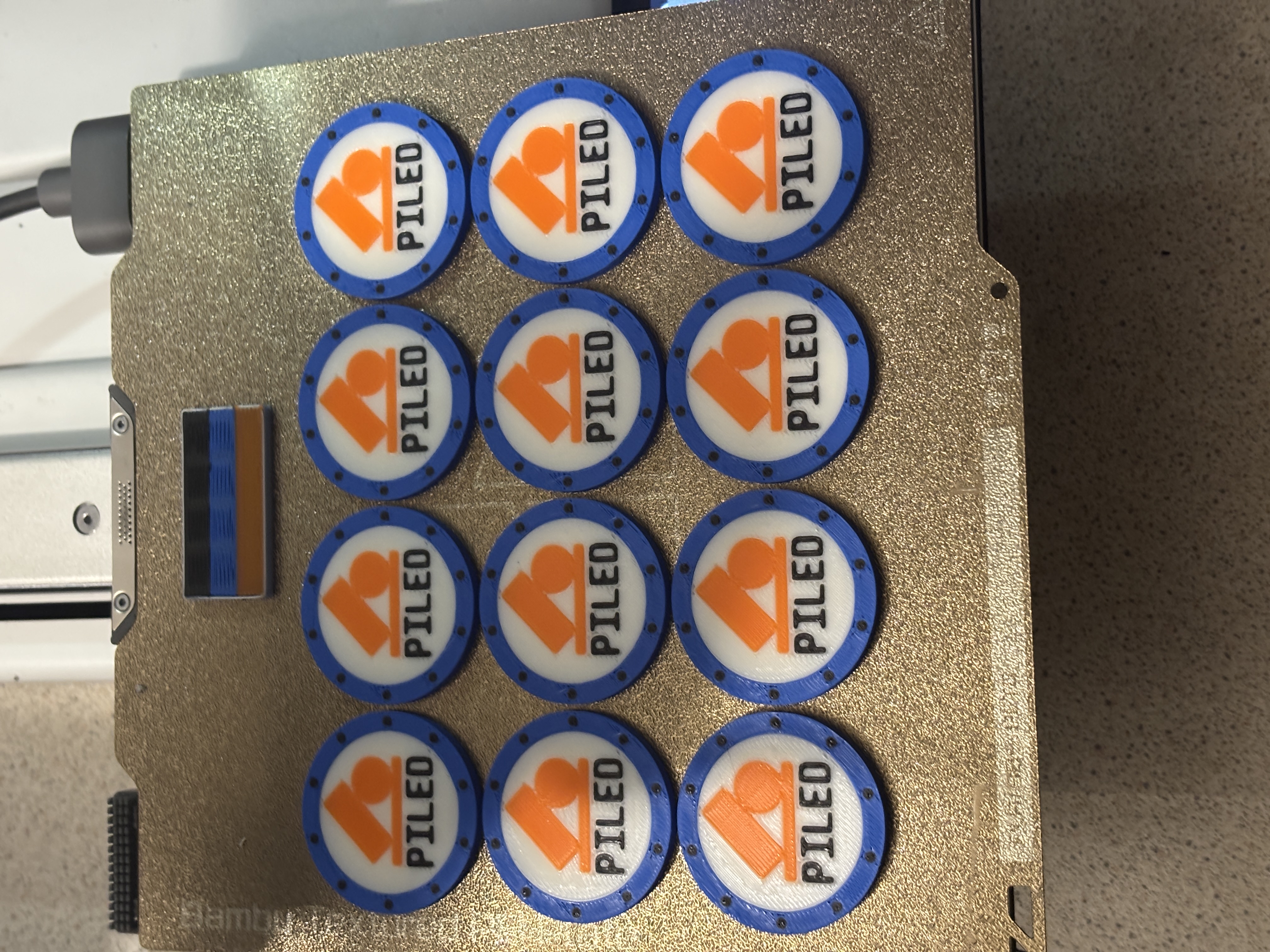 PILED NFC Maker Chip
