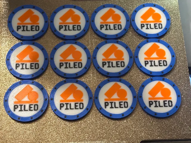 PILED NFC Maker Chip