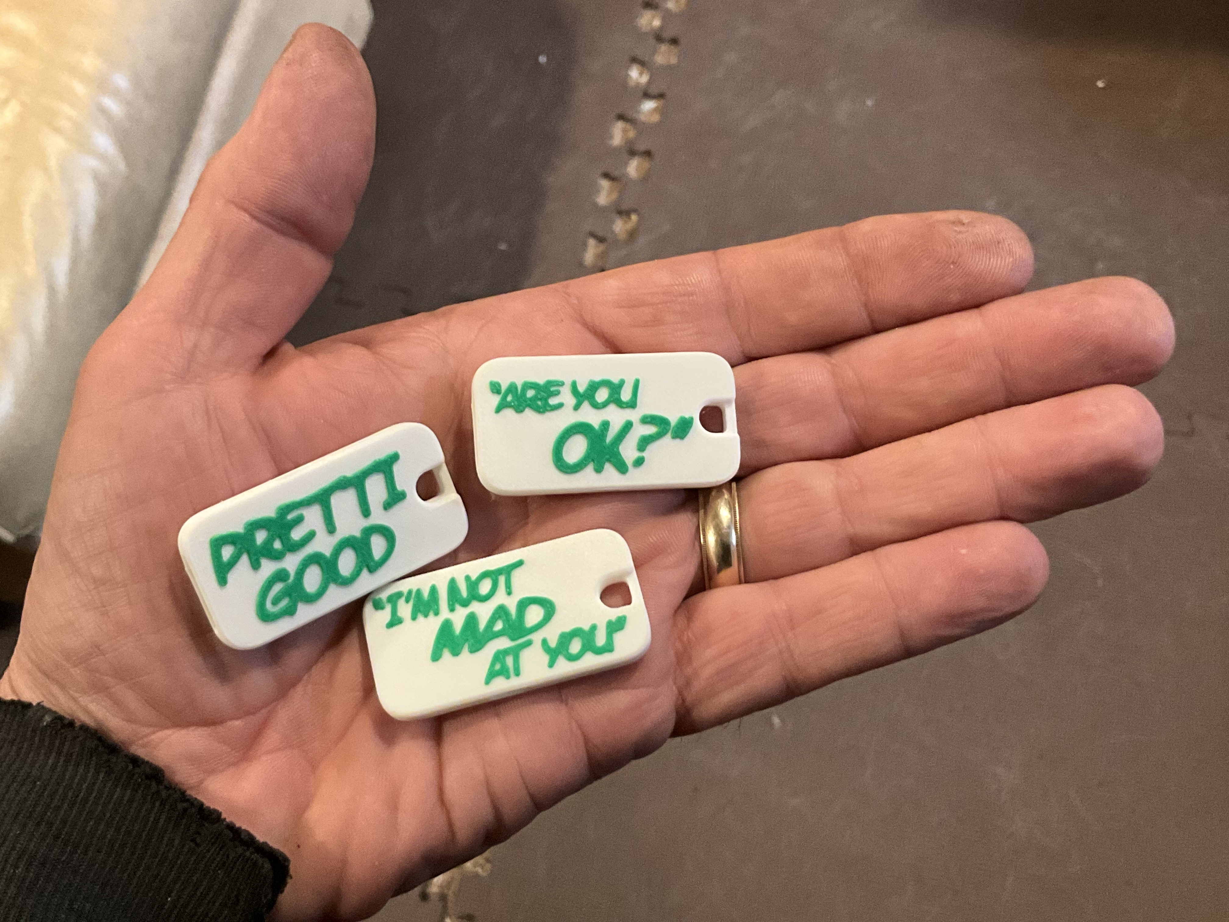 PRETTI GOOD Emergency Whistles