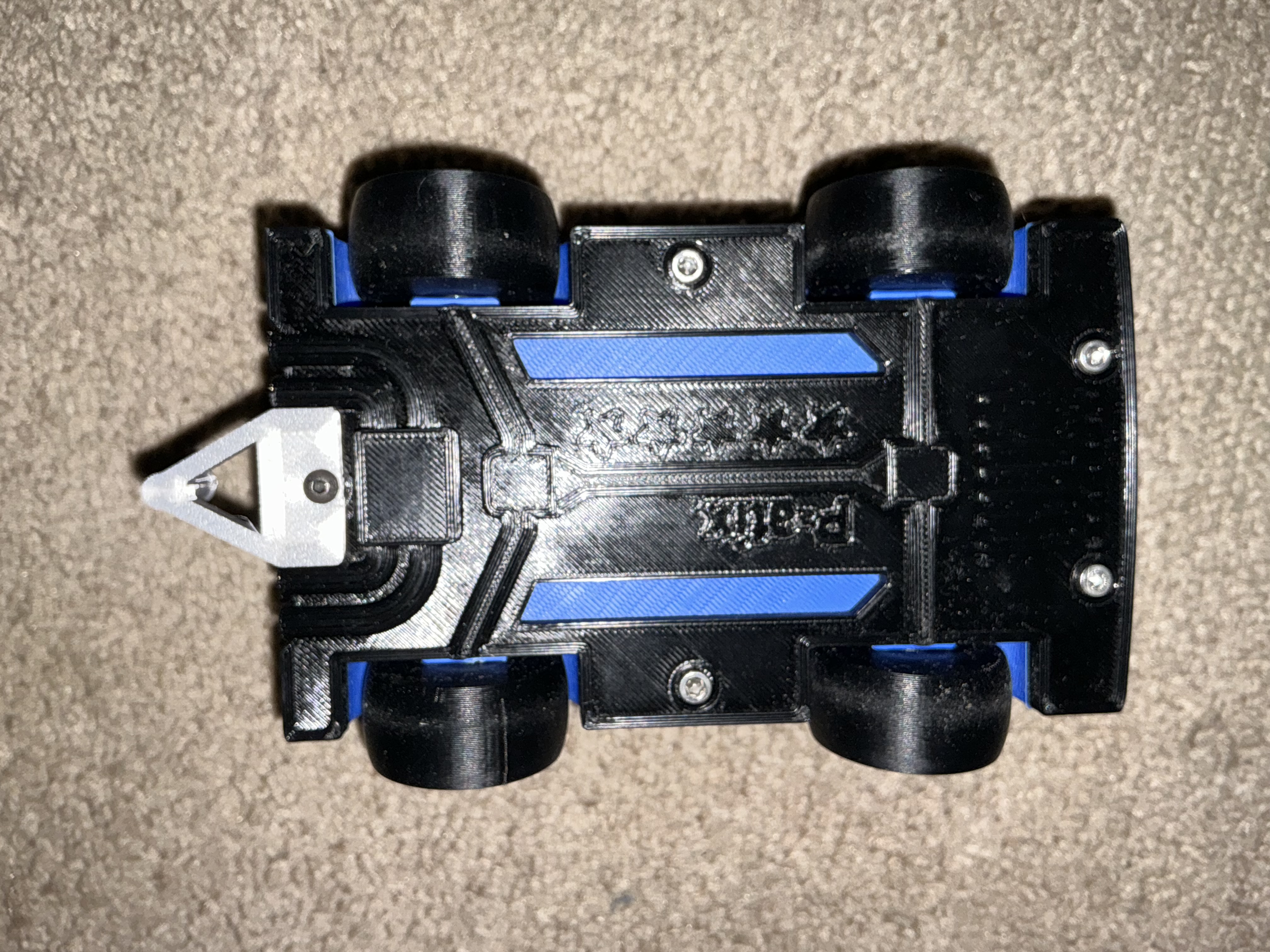 Micro-Machine T3 van Tow Hitch