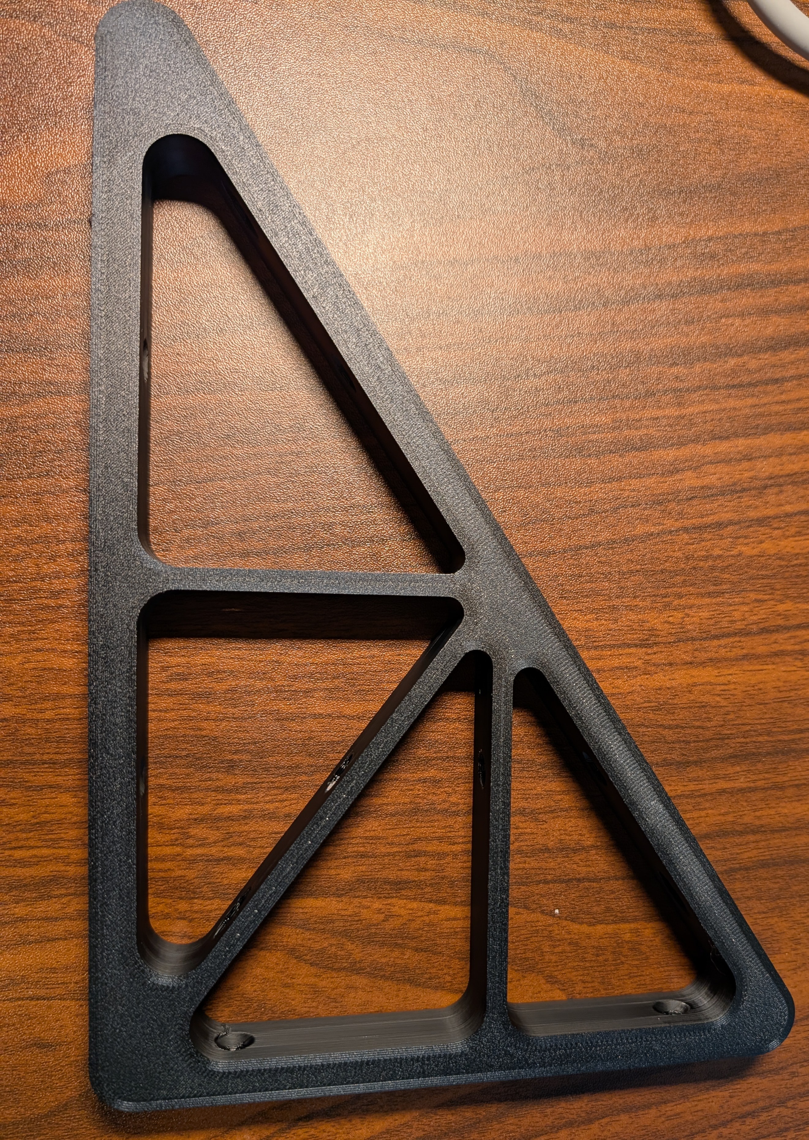 Parametric Strong Shelf Bracket Remix
