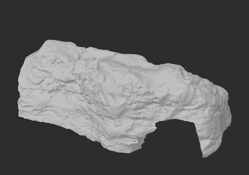 Rock Cave for Reptiles by brandorf Download free STL model
