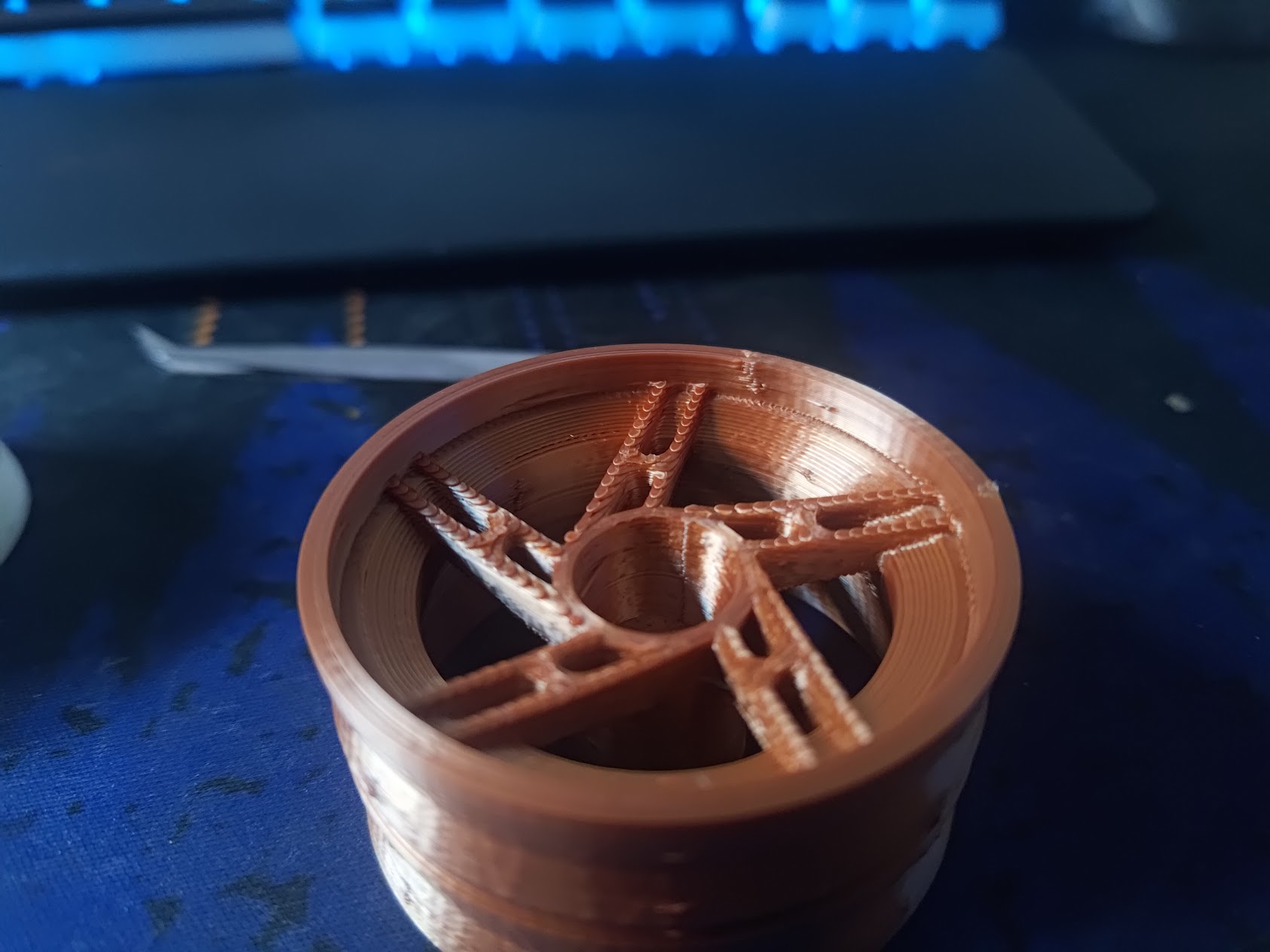 1:10 Wheels Tamiya TT-02