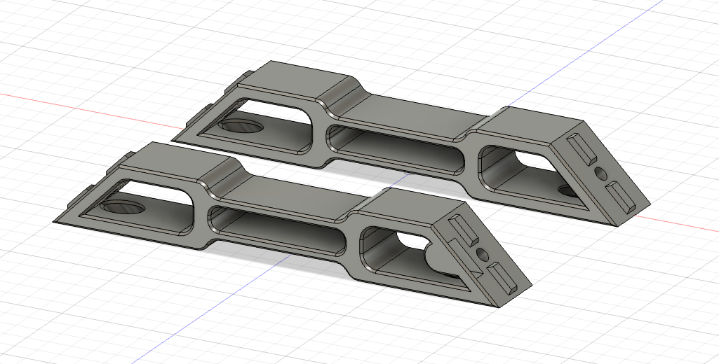 Voron V0 Frame Brace