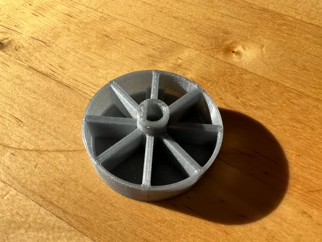 IKEA Ömsinnad Range Hood Knob