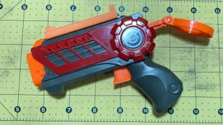 Hero Covert Iron Sights