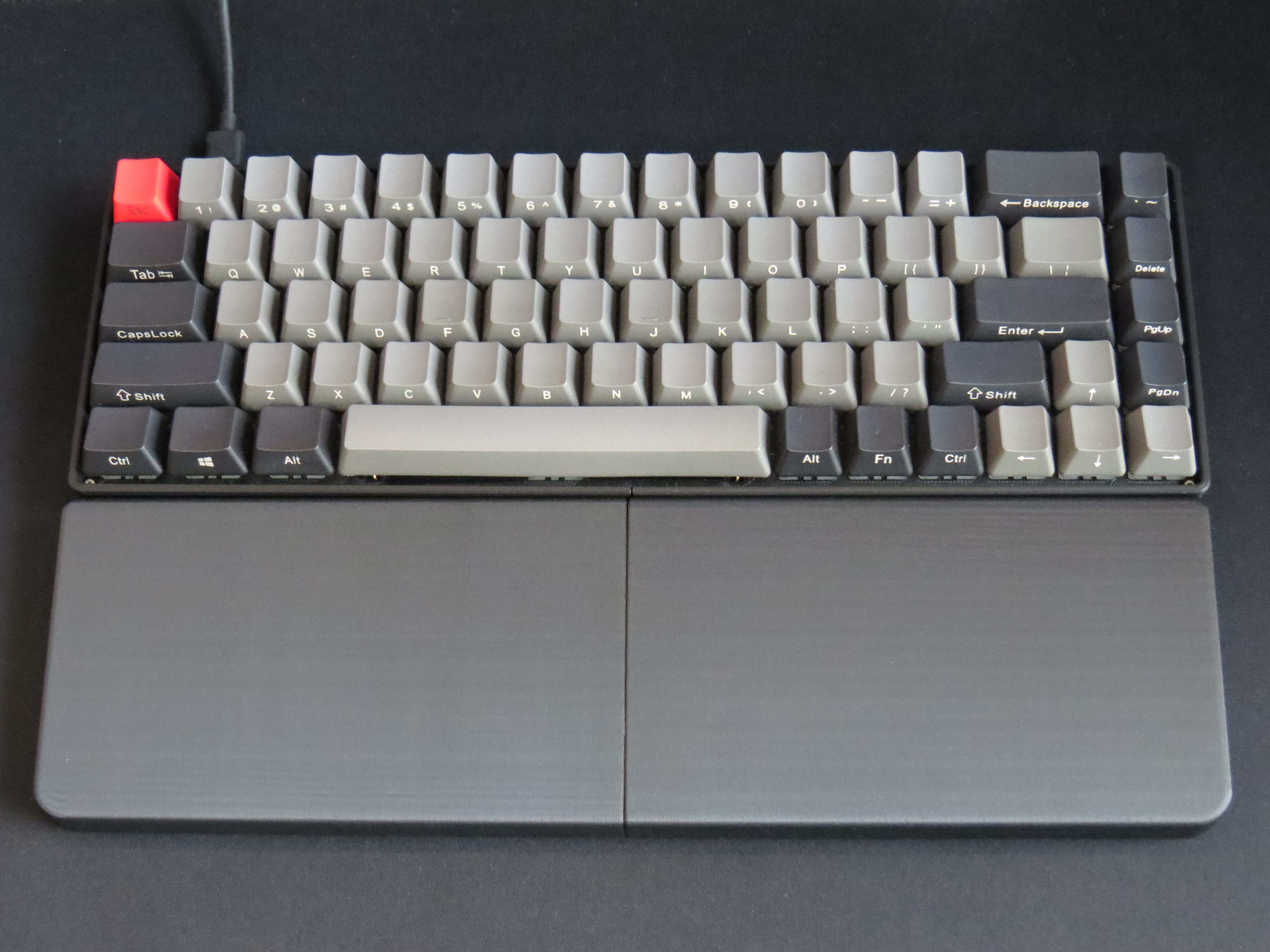 Pi Pico Mechanical Keyboard - Tada68 Layout