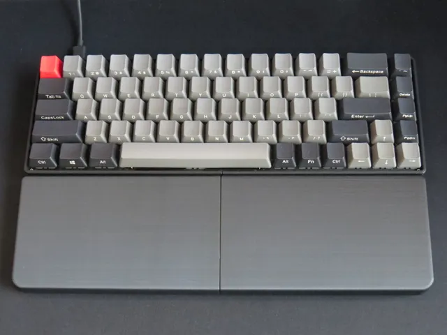 Pi Pico Mechanical Keyboard - Tada68 Layout