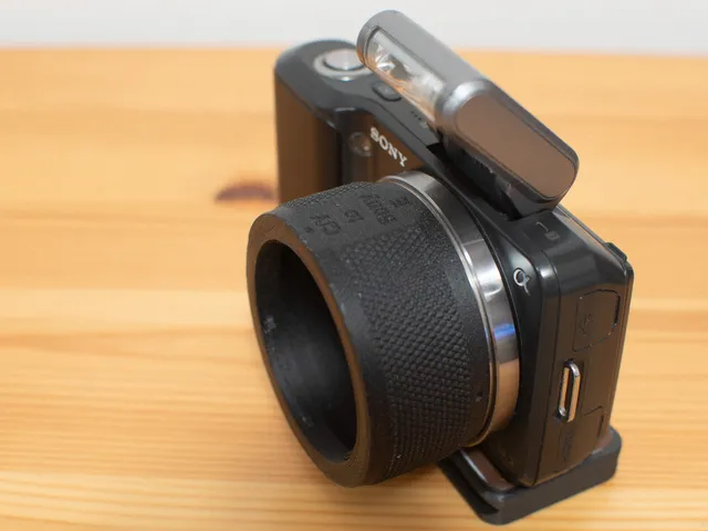 C/Y to Sony-E adapter
