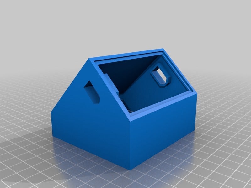 Miniatura 10 do modelo 3D Tiny e-Lab Power supply