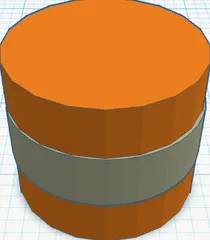 spinning fidget toy