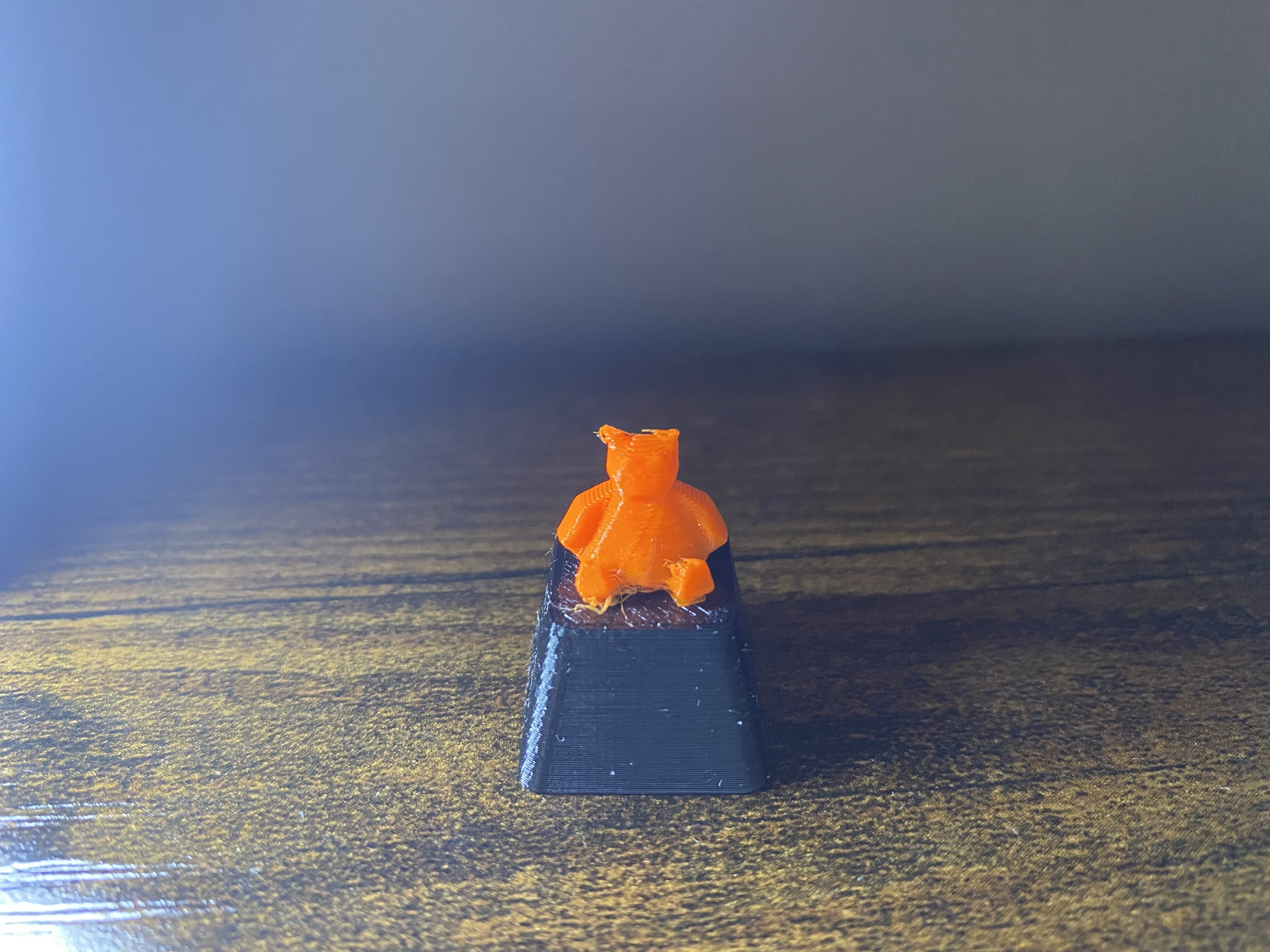 Snorlax Keycap