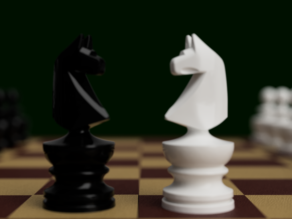 French Directoire Chess Set by Jeff Burton, Download free STL model