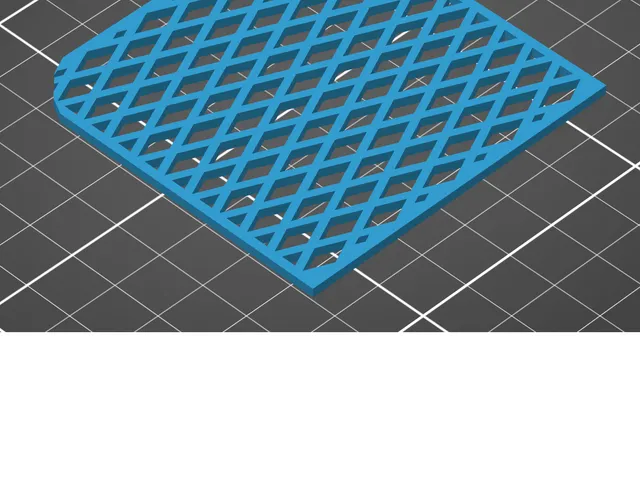 Dishwasher mesh