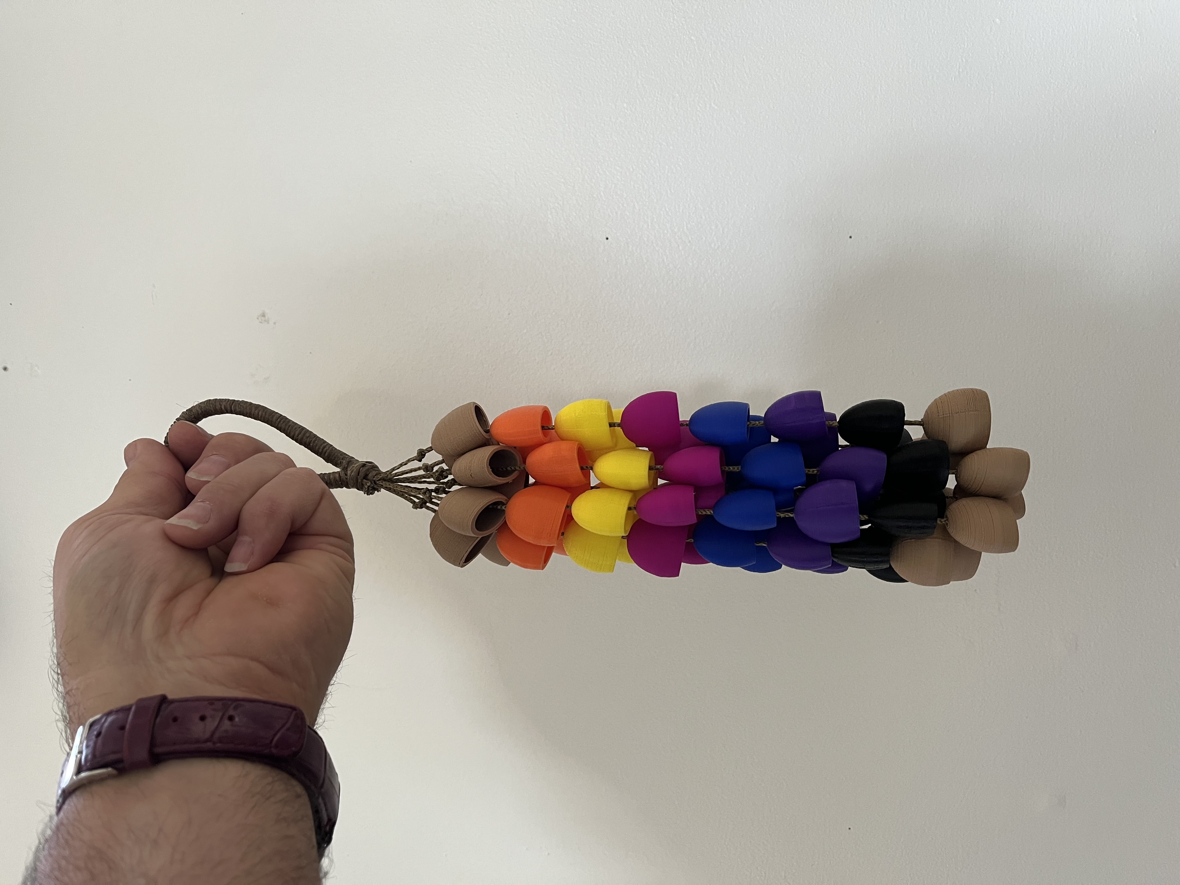 Miniatura 2 do modelo 3D Pala Seed Shaker