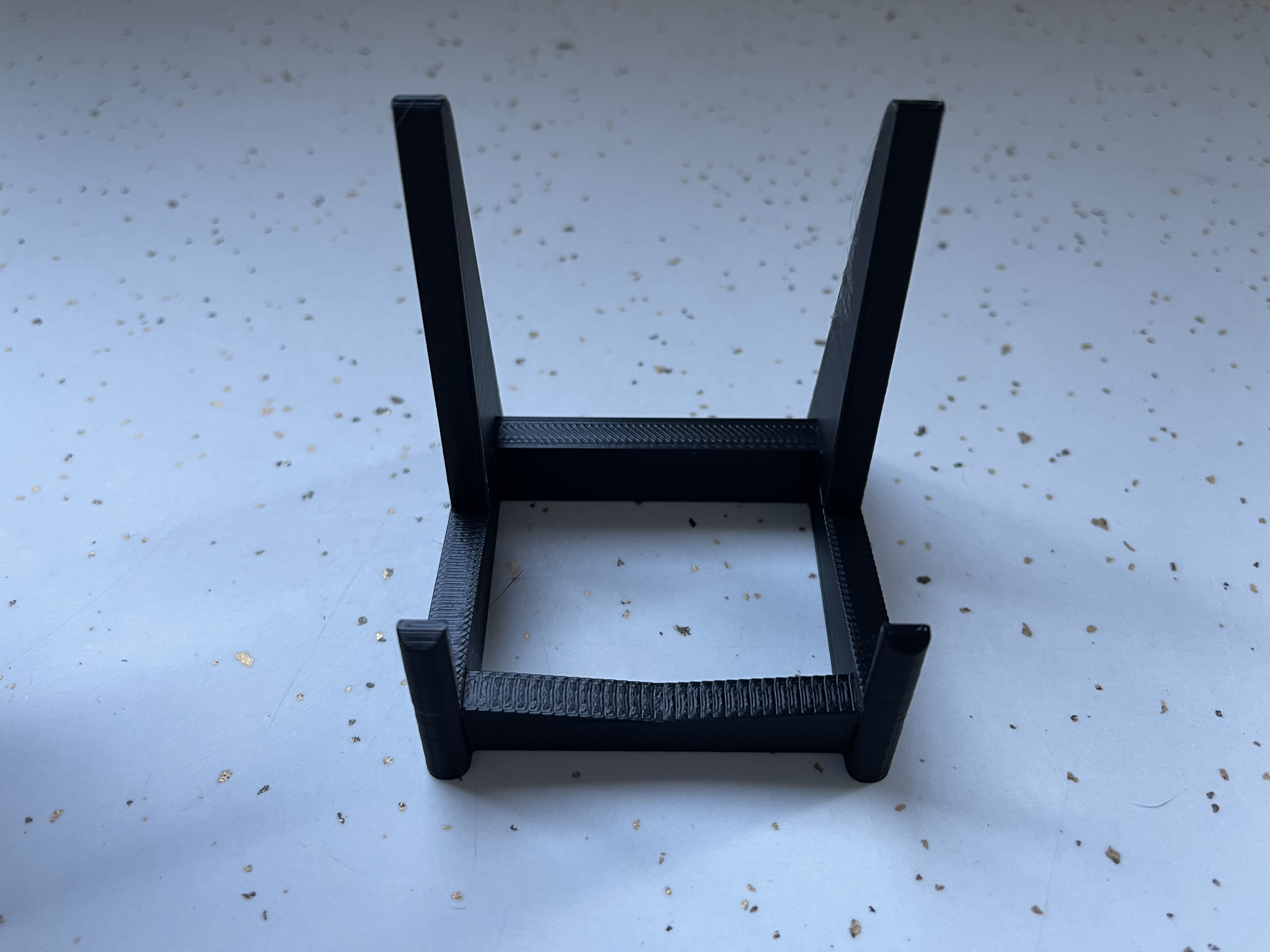 Miniatura 7 do modelo 3D Universal Gameboy Display Stand