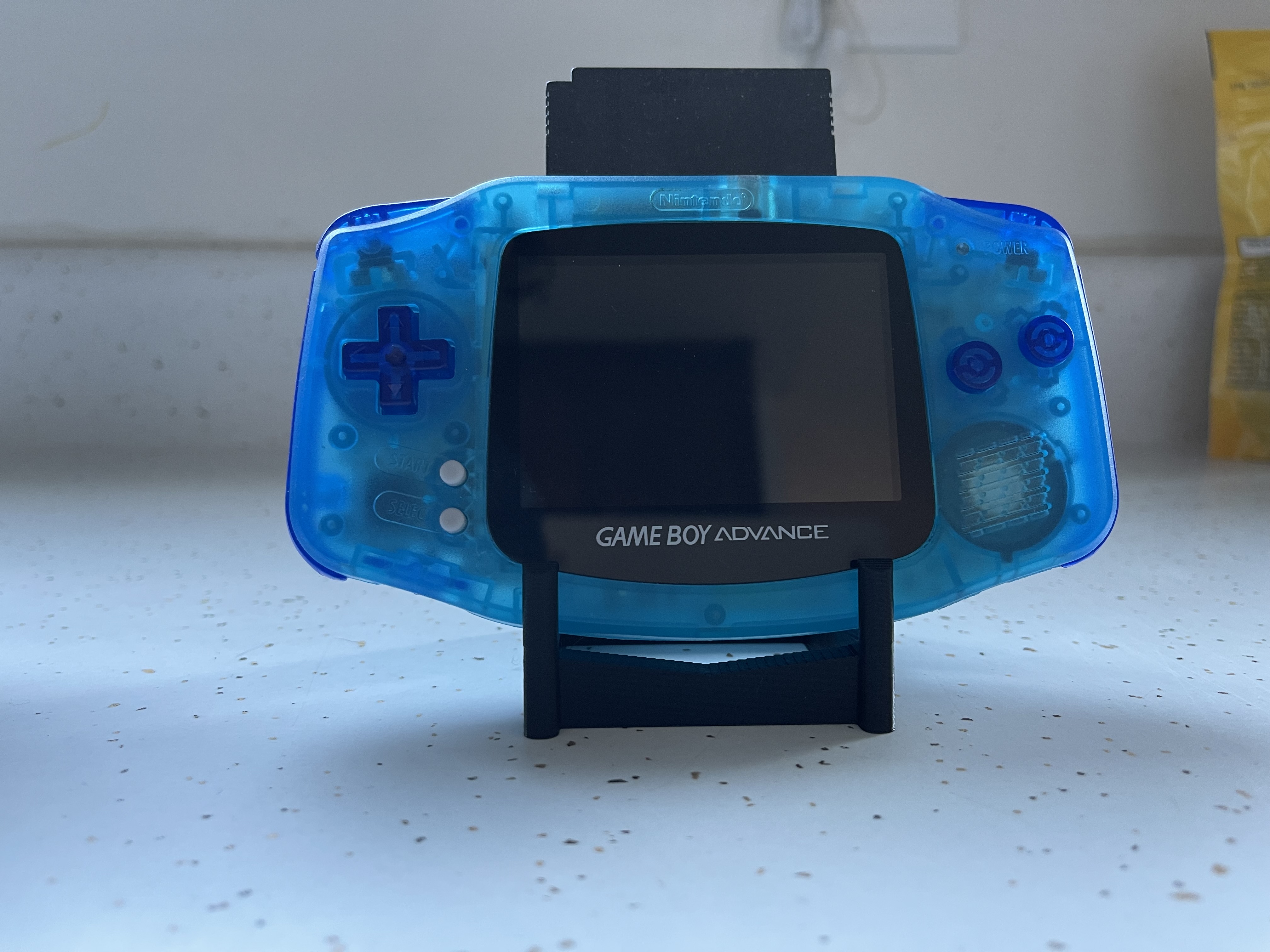 Miniatura 3 do modelo 3D Universal Gameboy Display Stand