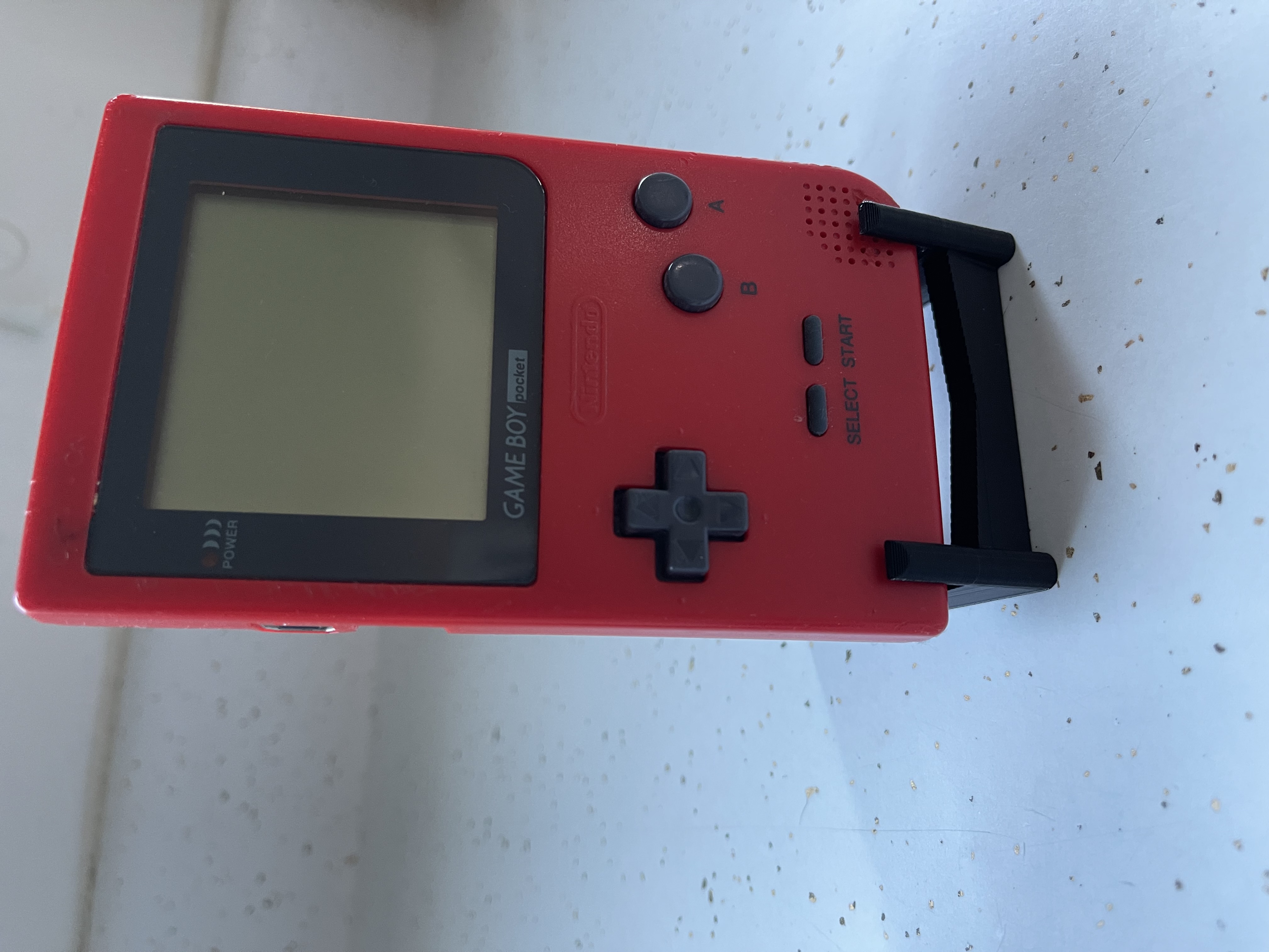 Miniatura 5 do modelo 3D Universal Gameboy Display Stand