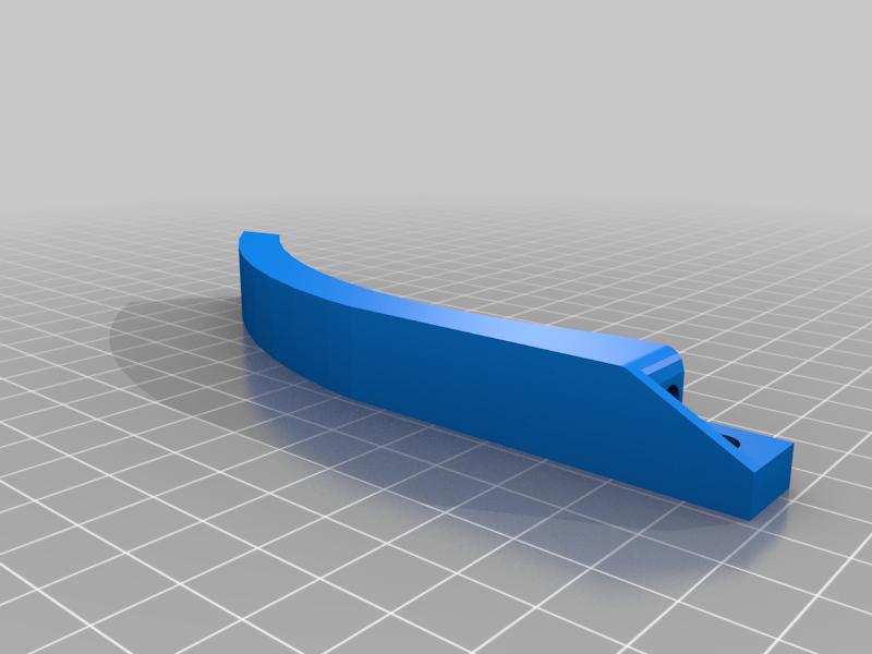 Miniatura 5 do modelo 3D 3D printer side LED light
