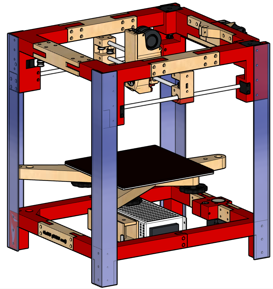 the100 "3-Way 235 Mod" by Duncan