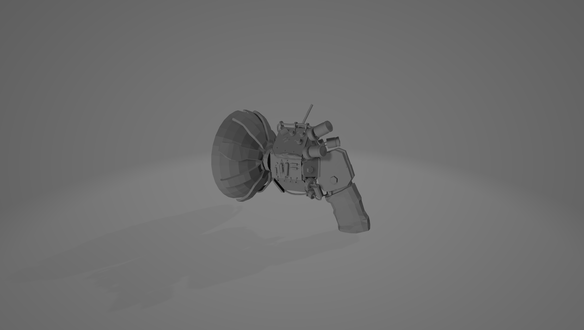 Gamma Gun from Fallout 4