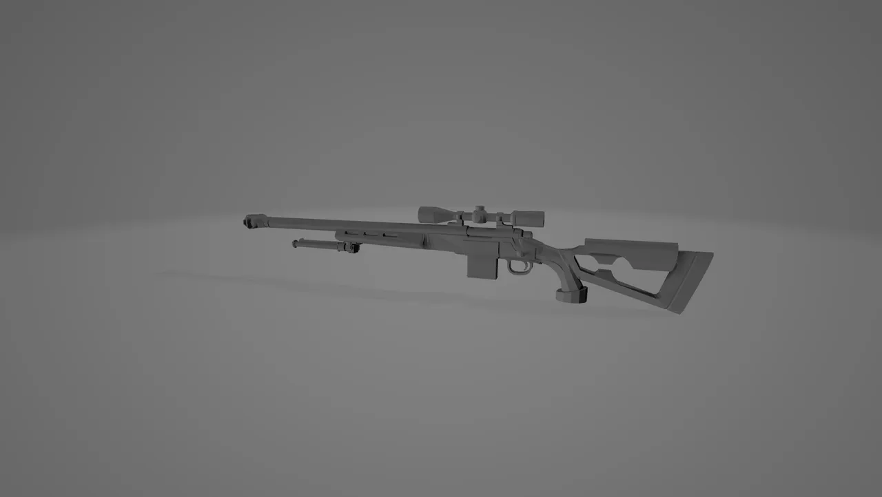 Hunting Rifle Fallout 4