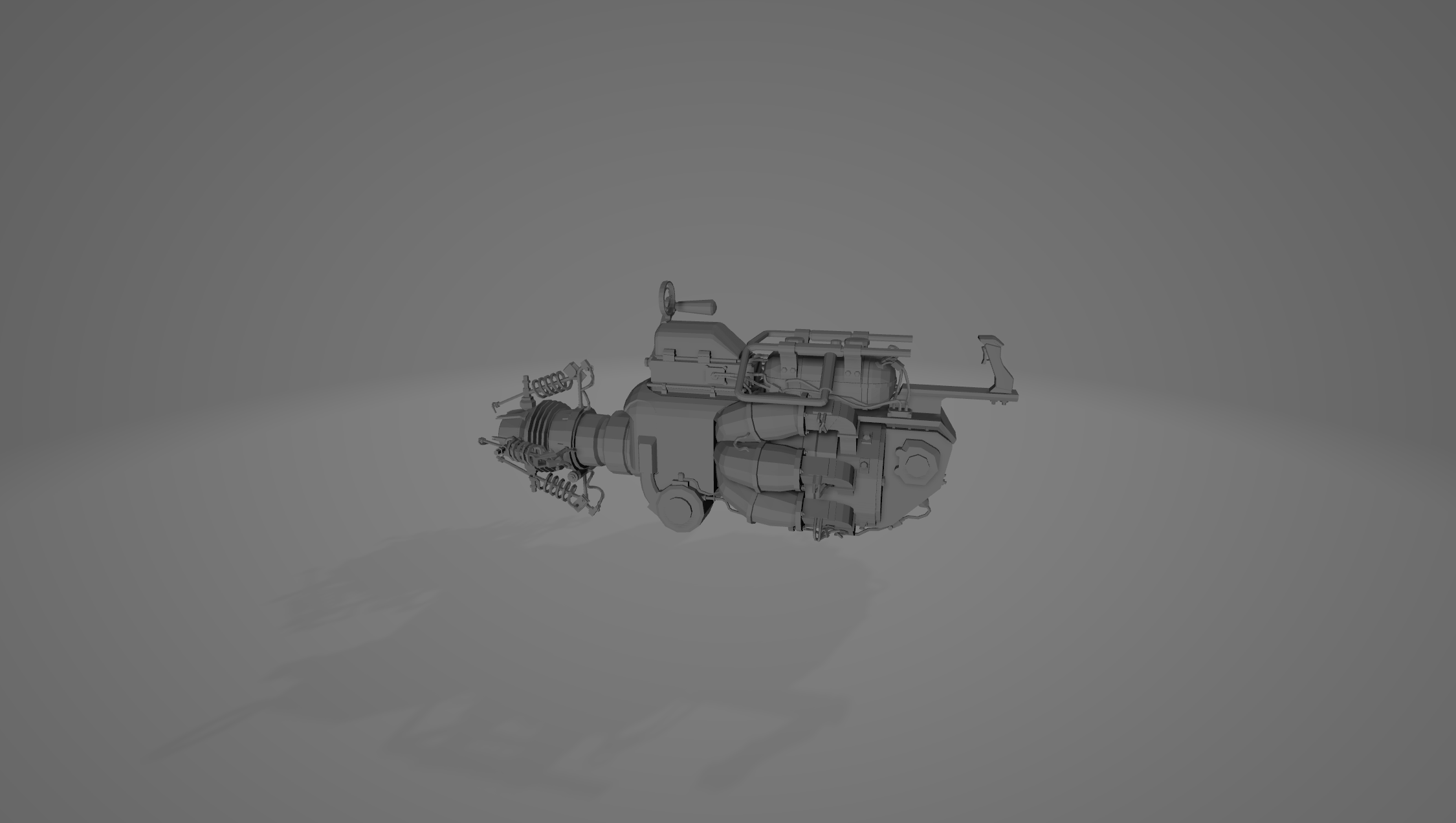 Junkjet from Fallout 4