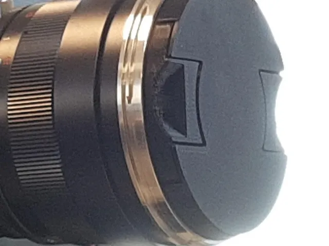 Lens Cap (M72)