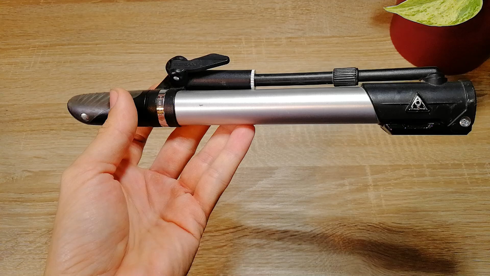 Shoe base for TOPEAK MINI MORPH Pump / Príšlapník na pumpu by Juraj 3D ...