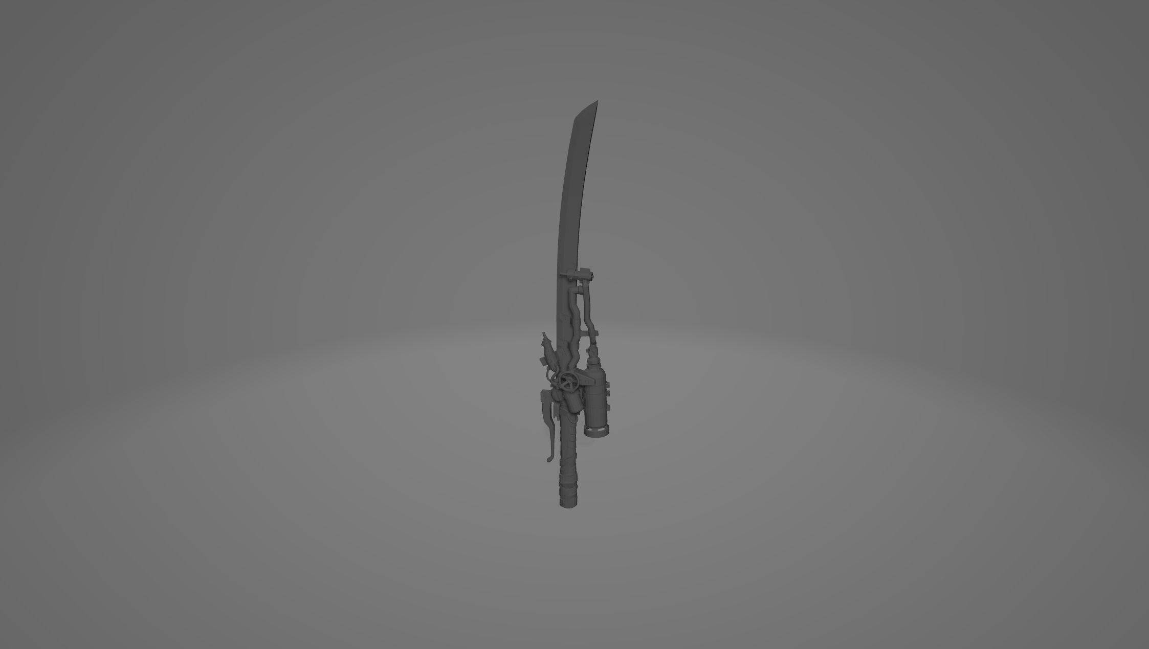 The 'Shishkebab' from Fallout 4